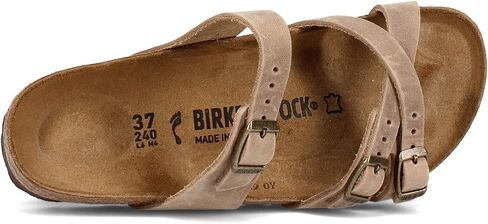 Birkenstock 1015931336 Franca Tobacco Oil LTR N 36 in Kuwait