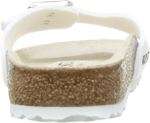 Birkenstock Madrid White Womens Slip On Mule Sandals 8 in Kuwait