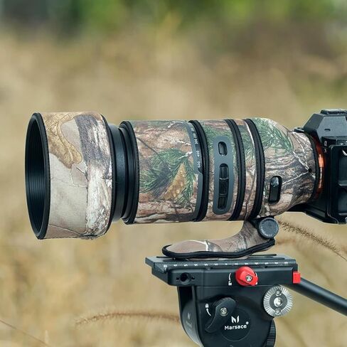 Lens Cover for Tamron 150-500 F/5-6.7DI III, Jungle Camo in Kuwait