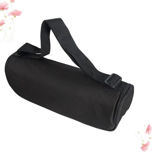 LIFKOME Large Capacity Nylon Camera Tripod Storage Bag with Smooth Zipper and Easy Open Design, Portable Outdoor Tripod Organizer Pouch for Travel Use by Men and Women in Kuwait