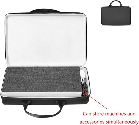 Hard EVA Travelling Case Storage Bag Protective Pouch Bag Carrying Case for Hard Carrying in Kuwait