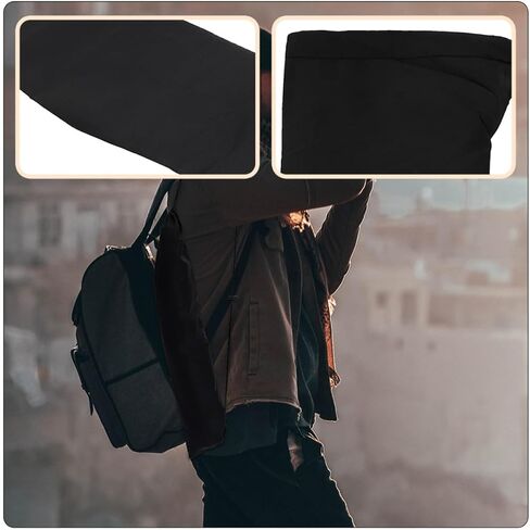 Portable Tripod Carrying Case Lightweight Nylon Storage Bag 6pcs with Easy Open and Close Design for Light Stand and Photographic Equipment for Photography in Kuwait