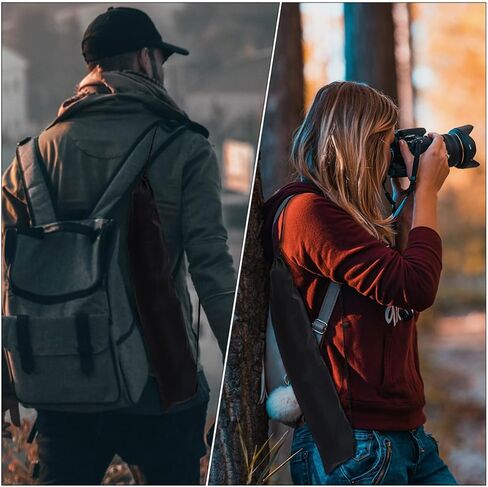 Portable Tripod Carrying Case Lightweight Nylon Storage Bag 6pcs with Easy Open and Close Design for Light Stand and Photographic Equipment for Photography in Kuwait