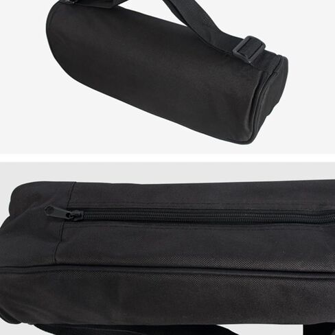 Hemoton Portable Shoulder Tripod with Nylon Storage Bag Smooth Zipper and Large Capacity, Lightweight Carry Case for Travel and Outdoor Photography for Men and Women in Kuwait
