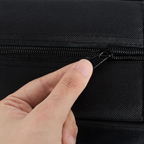 Hemoton Portable Shoulder Tripod with Nylon Storage Bag Smooth Zipper and Large Capacity, Lightweight Carry Case for Travel and Outdoor Photography for Men and Women in Kuwait