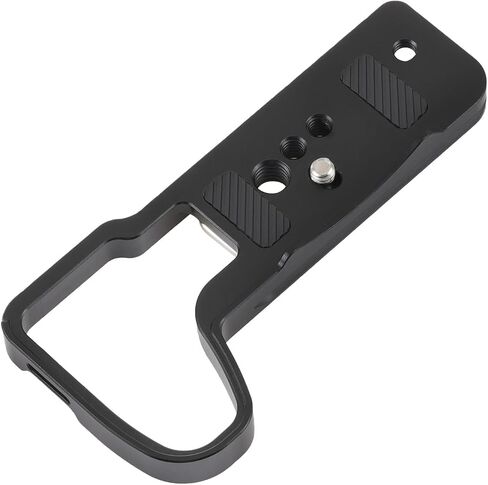 AMONIDA Storage Case Plate for S1RII, S1IIE, Tripod Plate with 1/4 Inch & 3/8 Inch Holes, Ideal for Most Tripods, Sliders & Supports in Kuwait