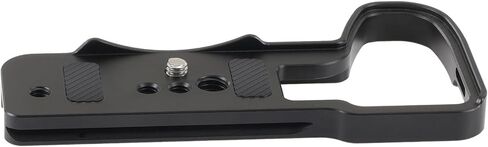 AMONIDA Storage Case Plate for S1RII, S1IIE, Tripod Plate with 1/4 Inch & 3/8 Inch Holes, Ideal for Most Tripods, Sliders & Supports in Kuwait