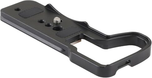 AMONIDA Storage Case Plate for S1RII, S1IIE, Tripod Plate with 1/4 Inch & 3/8 Inch Holes, Ideal for Most Tripods, Sliders & Supports in Kuwait
