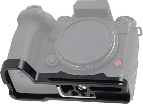AMONIDA Storage Case Plate for S1RII, S1IIE, Tripod Plate with 1/4 Inch & 3/8 Inch Holes, Ideal for Most Tripods, Sliders & Supports in Kuwait