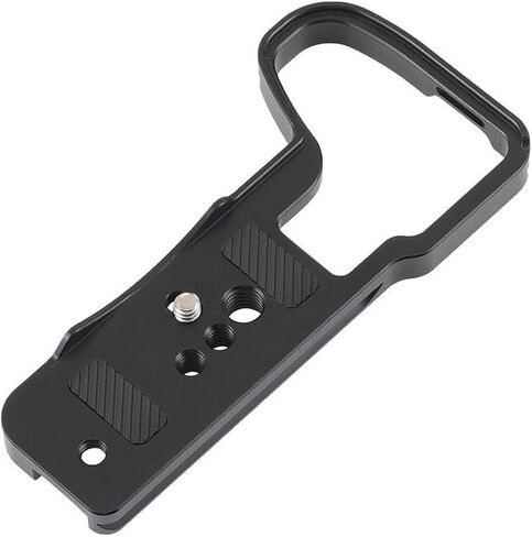 AMONIDA Storage Case Plate for S1RII, S1IIE, Tripod Plate with 1/4 Inch & 3/8 Inch Holes, Ideal for Most Tripods, Sliders & Supports in Kuwait