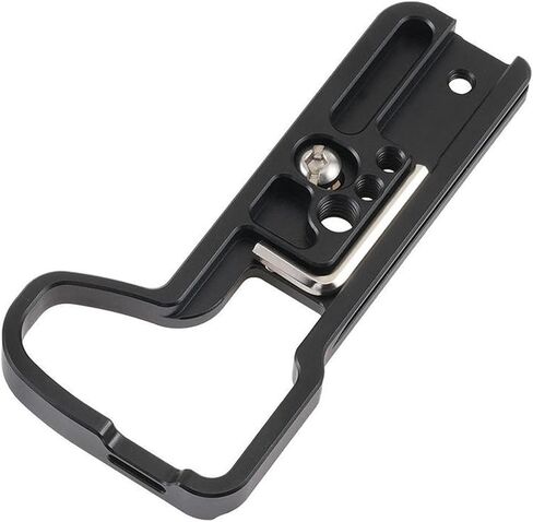 AMONIDA Storage Case Plate for S1RII, S1IIE, Tripod Plate with 1/4 Inch & 3/8 Inch Holes, Ideal for Most Tripods, Sliders & Supports in Kuwait
