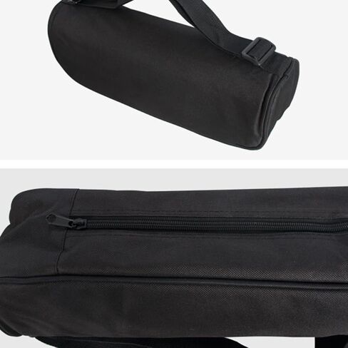 Camera Portable Storage Zipper Bag Tripod Smooth Nylon with Large Capacity, Organizer Bag for Outdoor Photograph Activity and Travel, Suitable for Men and Women in Kuwait