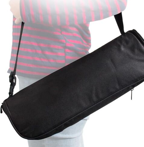 Camera Portable Storage Zipper Bag Tripod Smooth Nylon with Large Capacity, Organizer Bag for Outdoor Photograph Activity and Travel, Suitable for Men and Women in Kuwait