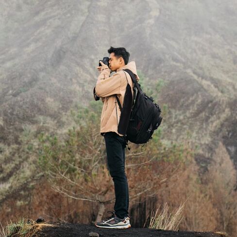 5pcs Portable Tripod Holder Photography Bag with Comfortable Shoulder Straps Lightweight Nylon Case for Photographic Equipment and Light Stand Storage in Photography in Kuwait