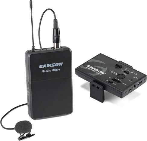 SAMSON Go Mic Mobile Lavalier Wireless System in Kuwait