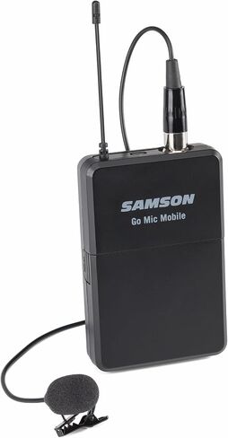 SAMSON Go Mic Mobile Lavalier Wireless System in Kuwait