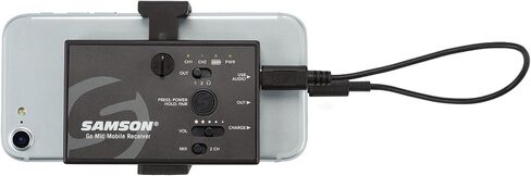 SAMSON Go Mic Mobile Lavalier Wireless System in Kuwait