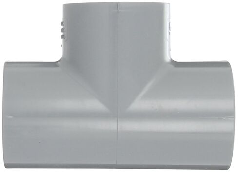 Spears 801-C Series CPVC Pipe Fitting, Tee, Schedule 80, 2" Socket in Kuwait