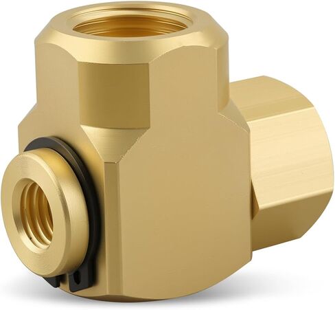 HSR90-SWA 1/2 Inch NPT Female Swivel Fitting Fit for HSR90 Hose Reel,NPT Female Brass Swivel Assembly in Kuwait