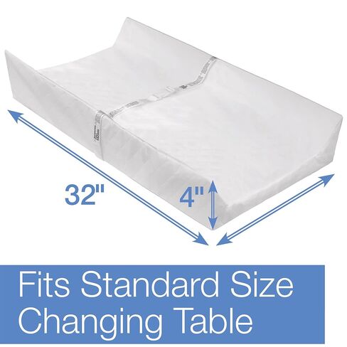 Beautyrest Foam Contoured Changing Pad with Waterproof Cover in Kuwait