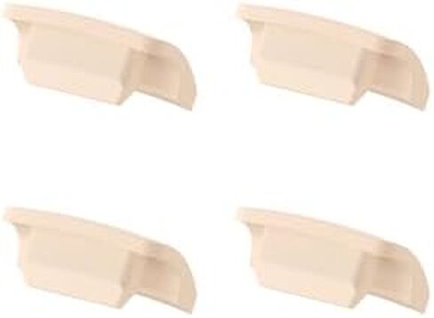 eufy Security Original Spout Cap (4-Pack) with Dust Cover (2-Pack) for Wearable Breast Pump E10/E20/S1/S1 Pro, Breast Pump Replacement Parts in Kuwait