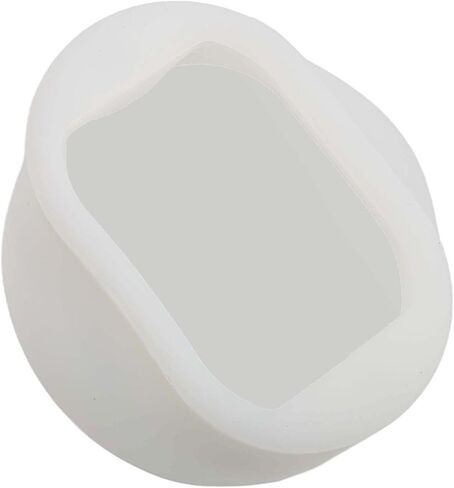 Silicone Soft Light Shade, for Camera Speedlite, Rubber Modular Flash Diffuser Cover, Compatible with V1 and Magmod, White Photography Accessory in Kuwait