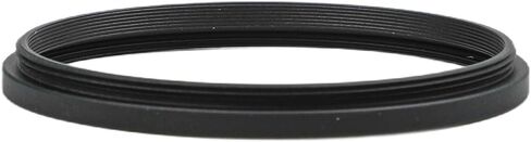M54x0.75 Extension Tube for Astronomical Telescope Photography, Aluminum Back Focus Spacer Adapter with Male to Female Threads for Focuser and Camera(M54*0.75-3mm) in Kuwait