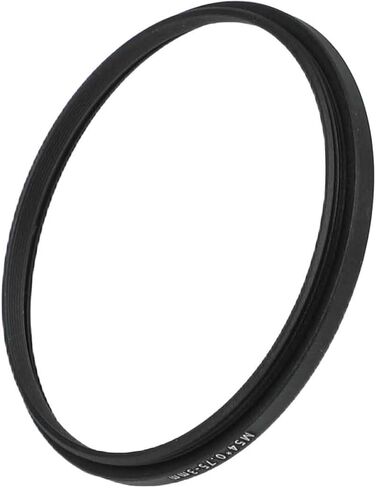 M54x0.75 Extension Tube for Astronomical Telescope Photography, Aluminum Back Focus Spacer Adapter with Male to Female Threads for Focuser and Camera(M54*0.75-3mm) in Kuwait
