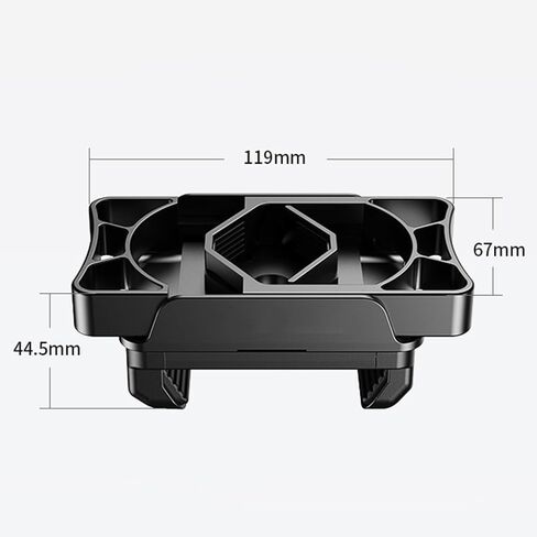 Cellphone Adapter Mount, for Binocular, Monocular, Spotting, Fit for Most Portable Phone Mount in Kuwait