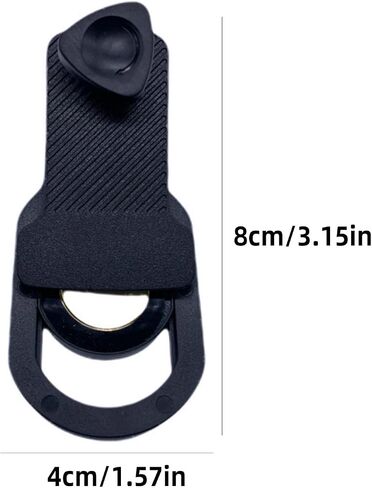 17MM Mount Clip Mount Clamp with Mechanism for Precises Angles Adapter in Kuwait