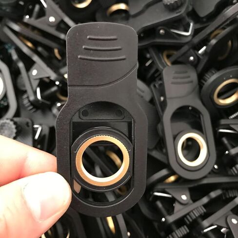 17MM Mount Clip Mount Clamp with Mechanism for Precises Angles Adapter in Kuwait