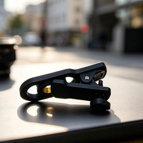 17MM Mount Clip Mount Clamp with Mechanism for Precises Angles Adapter in Kuwait