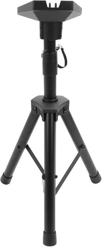 Rectangular Satellite Tripod Rectangular Satellite Tripod Portable Metal Mount Stand Kit for Gen 3 Roof Camping RV Travel Courtyard with Pipe Adapter in Kuwait