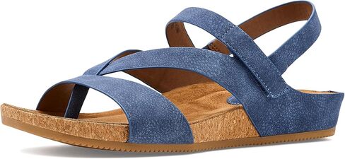 EuroSoft, Womens, Gianetta, Mid Blue, 6, Medium in Kuwait