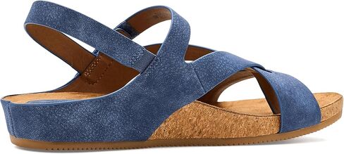 EuroSoft, Womens, Gianetta, Mid Blue, 6, Medium in Kuwait