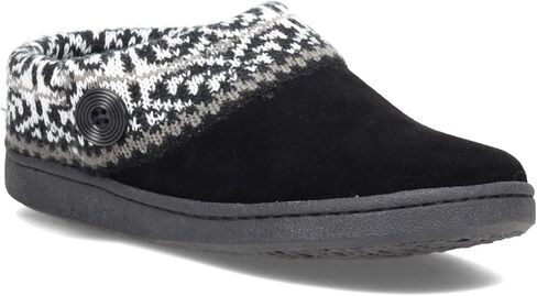 Clarks Women's Women's Clarks, Sweater Collar Slipper in Kuwait