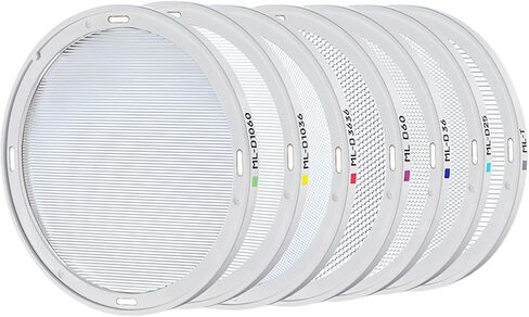 Mount Light Effect Accessory for Professional Photography with Quick Changes and Multiple Effects Flashes Diffuser in Kuwait