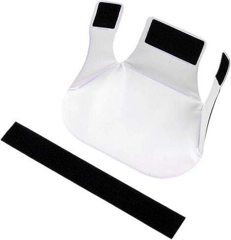 Portable Flashing Diffuser for DSLR Photography Soften Harsh Light Reflective Panel Easy Installation Lightweight ABS in Kuwait