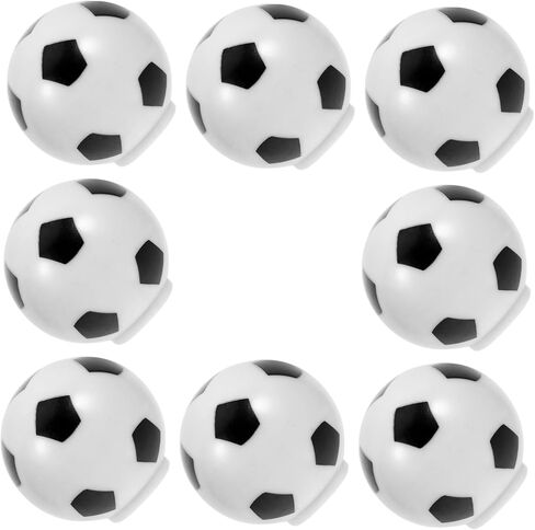 8pcs Soccer Drawer Pulls Fun Football Knobs for Boy Girl Rooms Creative Anti-Collision Design for Dressers Cabinets and Wardrobes Safe and Playful Home Decor in Kuwait