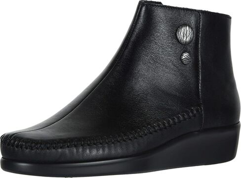 SAS Womens Jade Side Zip Comfort Ankle Boots in Kuwait