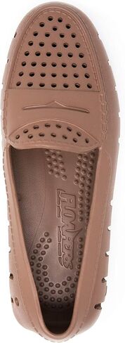 Floafers Posh Driver Driftwood Brown/Coconut 7 M in Kuwait