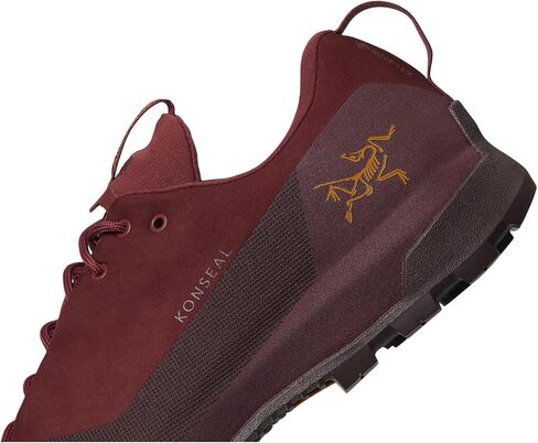 Arc'teryx Konseal GTX Shoe Women's | Waterproof Approach Shoe for Rugged, Technical Terrain in Kuwait