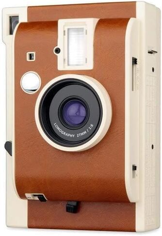 Lomography Lomo'Instant Sanremo - Instant Film Camera in Kuwait