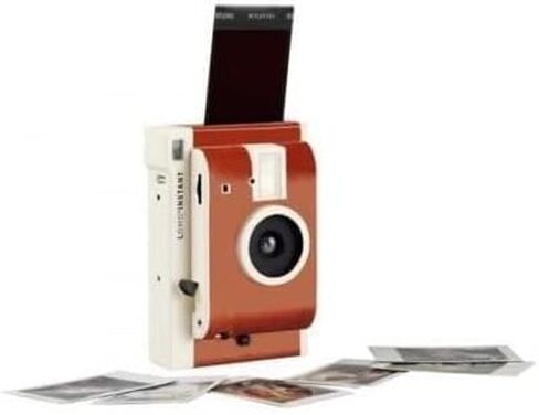 Lomography Lomo'Instant Sanremo - Instant Film Camera in Kuwait