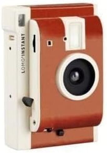 Lomography Lomo'Instant Sanremo - Instant Film Camera in Kuwait