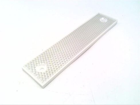 BANNER Engineering BRT-180X40A 73693, MAX Temp = 60 Degree C, Plastic - Screw Hole for MOUNTING, Rectangular 180 X 40 MM, REFLECTIVITY Factor: 1.4, RETROREFLECTIVE Target in Kuwait