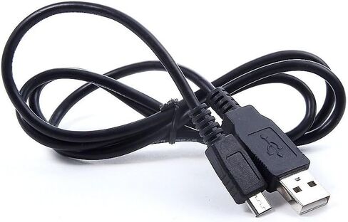 MaxLLTo USB Battery Charger +Data SYNC Cable Cord Lead for Samsung Camera ST77 ST78 ST79 in Kuwait
