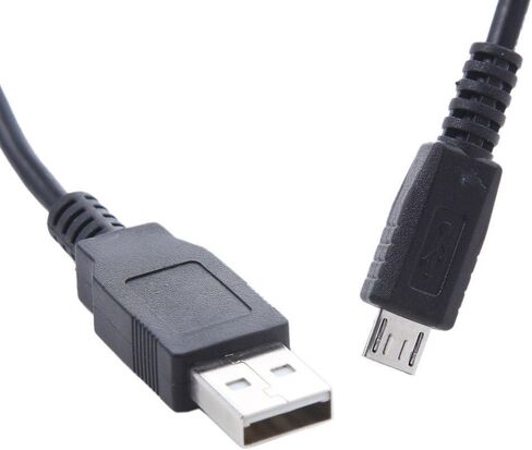MaxLLTo USB Battery Charger +Data SYNC Cable Cord Lead for Samsung Camera ST77 ST78 ST79 in Kuwait
