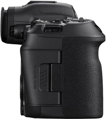 Canon EOS R5 Mark II Mirrorless Camera with Extra Canon LP-E6P Lithium-Ion Battery (Renewed) in Kuwait