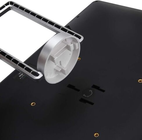 18.5-Inch Digital Photo Frame HD IPS Screen, Music Video Player, Clock Calendar, USB/SD Support, Custom Slideshow, 18.5 in Kuwait